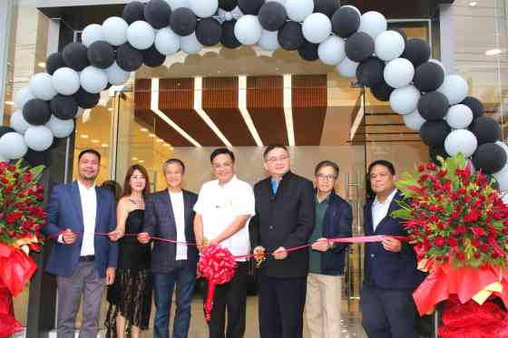 BAIC PH opens inaugural dealership in Alabang image