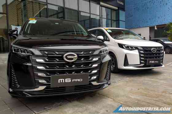 Smooth Operator: Riding & Driving the 2024 GAC M6 Pro MPV image