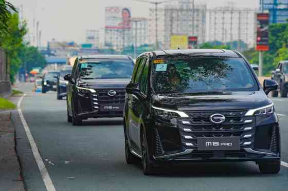 Smooth Operator: Riding & Driving the 2024 GAC M6 Pro MPV image