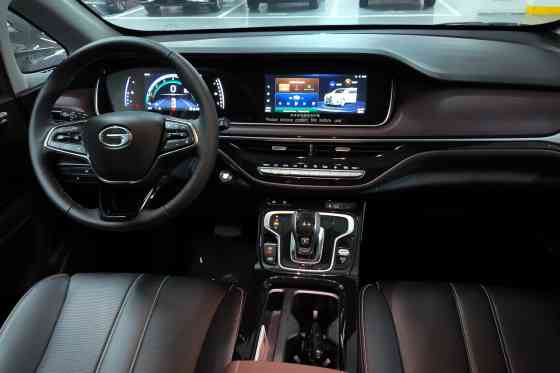 Smooth Operator: Riding & Driving the 2024 GAC M6 Pro MPV image