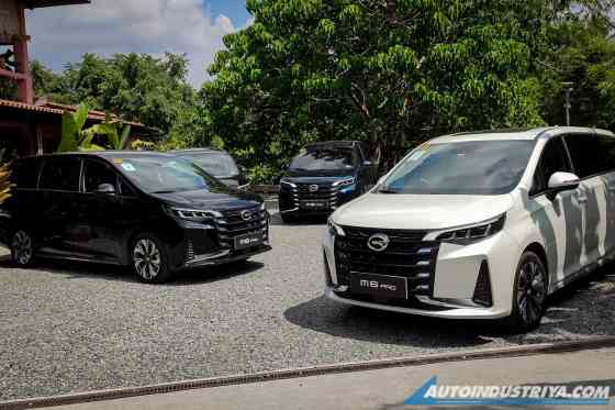 Smooth Operator: Riding & Driving the 2024 GAC M6 Pro MPV image