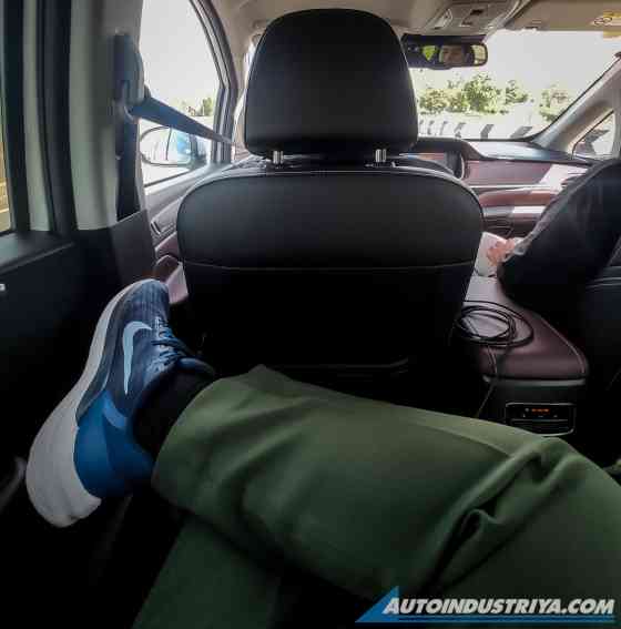 Smooth Operator: Riding & Driving the 2024 GAC M6 Pro MPV image