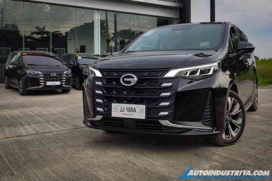 Smooth Operator: Riding & Driving the 2024 GAC M6 Pro MPV image