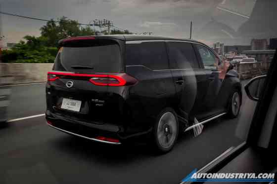 Smooth Operator: Riding & Driving the 2024 GAC M6 Pro MPV image