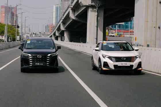 Smooth Operator: Riding & Driving the 2024 GAC M6 Pro MPV image