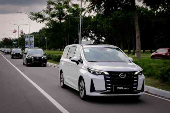 Smooth Operator: Riding & Driving the 2024 GAC M6 Pro MPV image