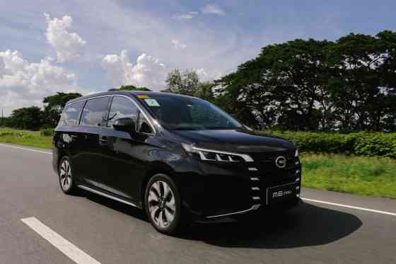 Smooth Operator: Riding & Driving the 2024 GAC M6 Pro MPV image