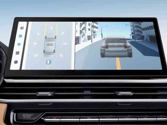 2025 Geely Emgrand revealed with cabin & tech upgrades image