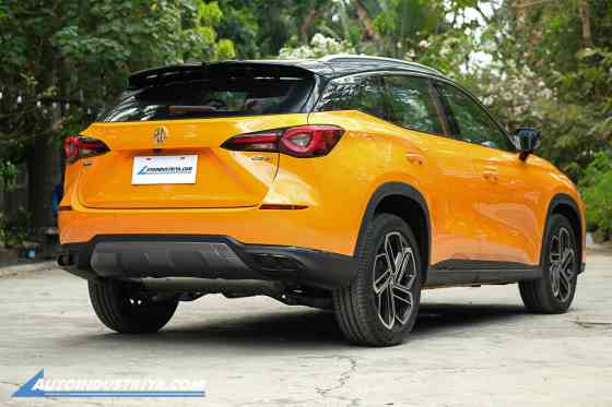 2024 MG One 1.5T CVT Lux image