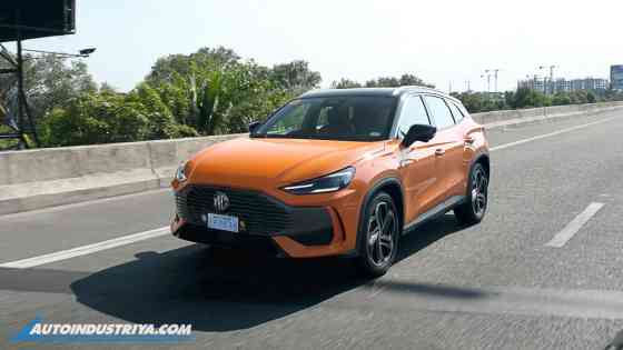 2024 MG One 1.5T CVT Lux image