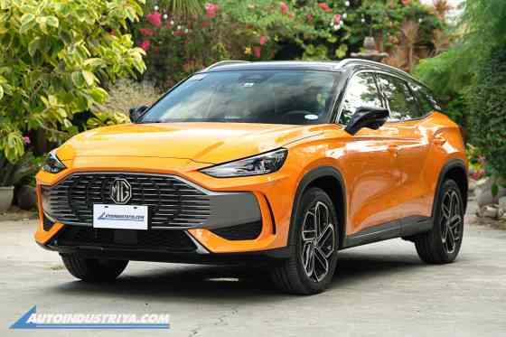 2024 MG One 1.5T CVT Lux image