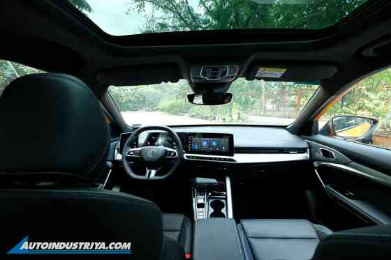 2024 MG One 1.5T CVT Lux image