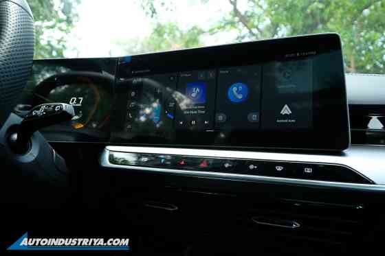 2024 MG One 1.5T CVT Lux image