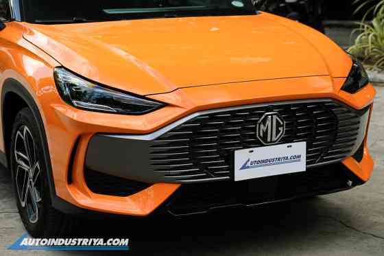 2024 MG One 1.5T CVT Lux image