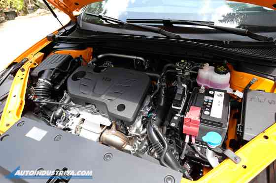 2024 MG One 1.5T CVT Lux image