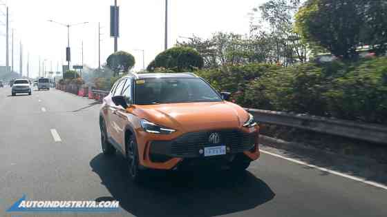 2024 MG One 1.5T CVT Lux image