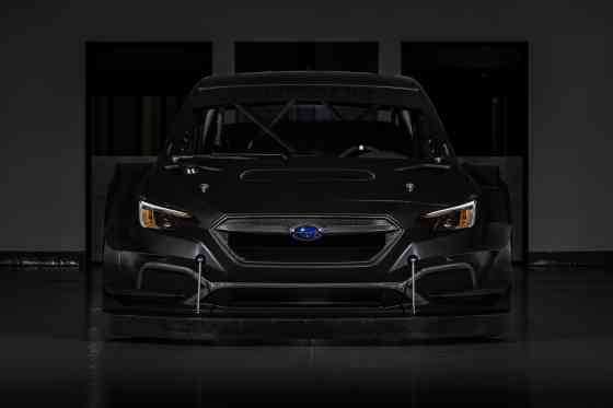 670 HP Subaru WRX Project Midnight is ready for takeoff image