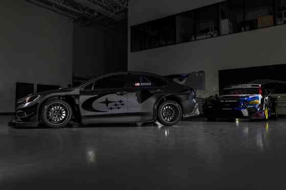 670 HP Subaru WRX Project Midnight is ready for takeoff image