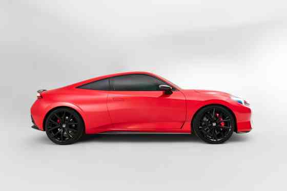 Honda confirms production of Prelude hybrid coupe image