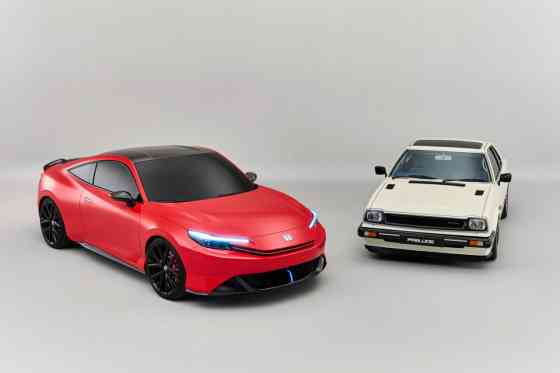 2026 Prelude e:HEV to debut Honda&rsquo;s simulated shifting system image