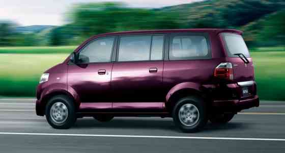 Why is the Suzuki APV still being offered in PH? image