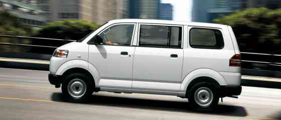 Why is the Suzuki APV still being offered in PH? image
