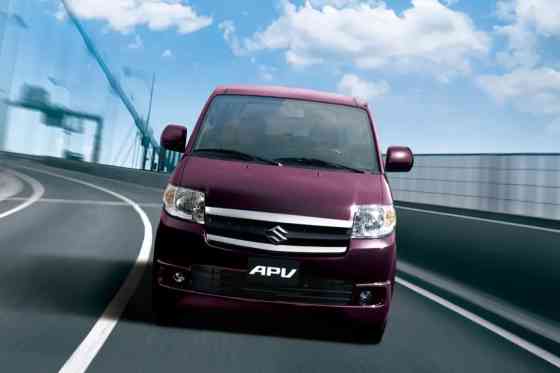 Why is the Suzuki APV still being offered in PH? image