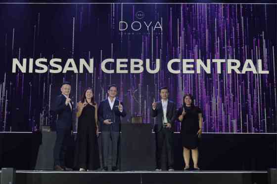 Nissan Commonwealth, Nissan Cebu Central win 2024 Dealer of The Year Award image