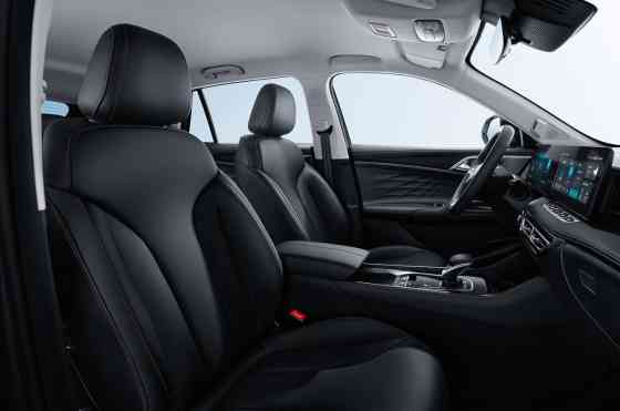 All-new MG HS revealed with turbo, PHEV powertrains image