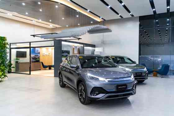 BYD Davao now open to serve Mindanao image