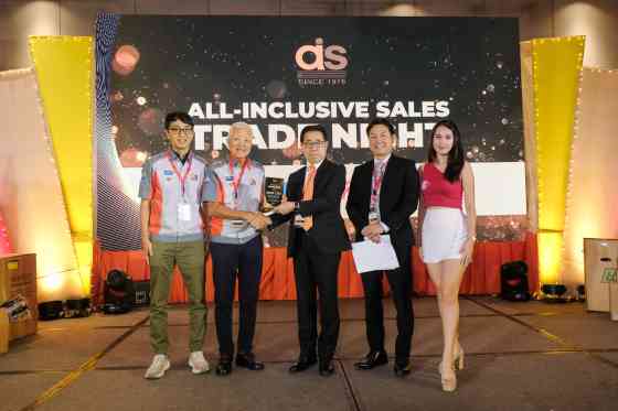 World renown brands NKN, Delphi join All-Inclusive Sales brand lineup image
