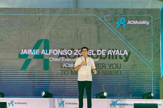 Ayala Malls Manila Bay is ready to recharge EVs image