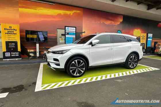 Ayala Malls Manila Bay is ready to recharge EVs image
