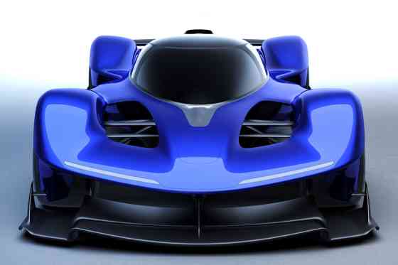 RB17 is Red Bull Racing's track-only hypercar pushing 1,200 HP image