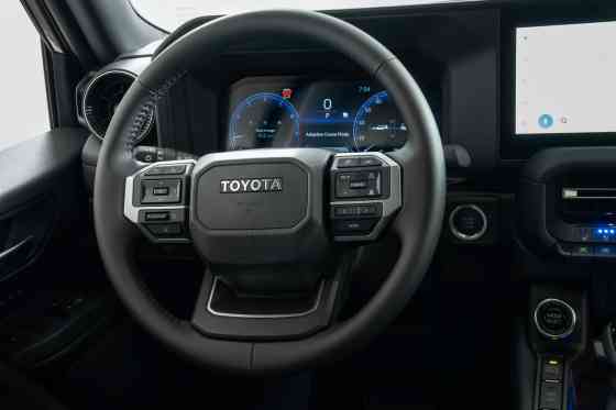 2025 Toyota Land Cruiser Prado officially on sale in PH image