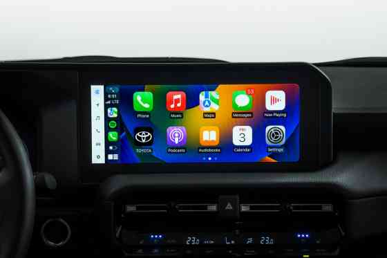 2025 Toyota Land Cruiser Prado officially on sale in PH image