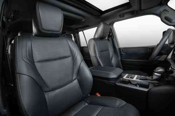 2025 Toyota Land Cruiser Prado officially on sale in PH image