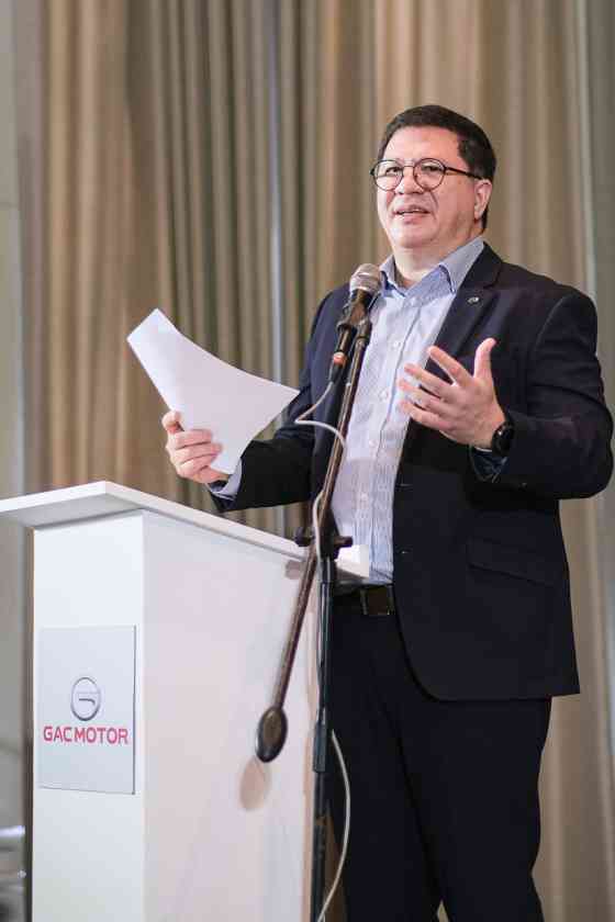 GAC Motor has sold over 1.7K units for first half of 2024 image