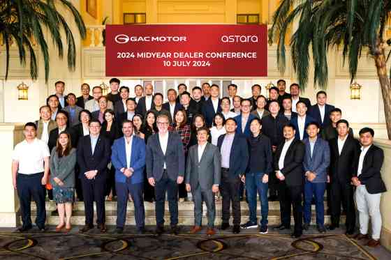 GAC Motor has sold over 1.7K units for first half of 2024 image