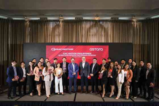 GAC Motor has sold over 1.7K units for first half of 2024 image