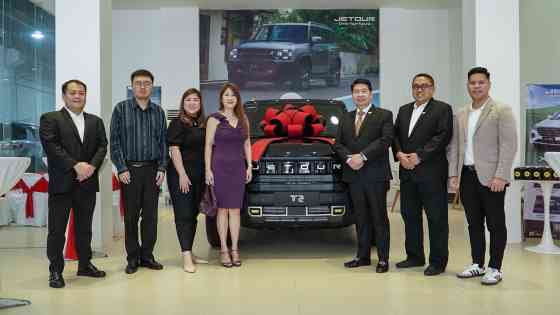 Jetour Auto PH expands in Bulacan with new Marilao dealership image