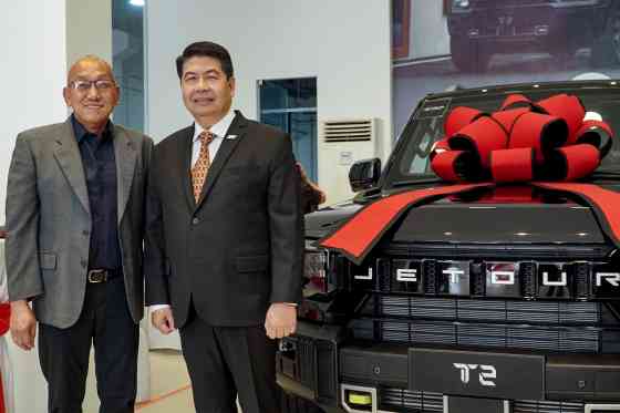 Jetour Auto PH expands in Bulacan with new Marilao dealership image