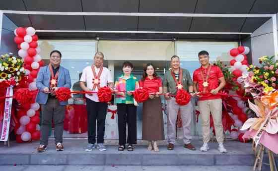 Chery opens new dealership in Cordon, Isabela image