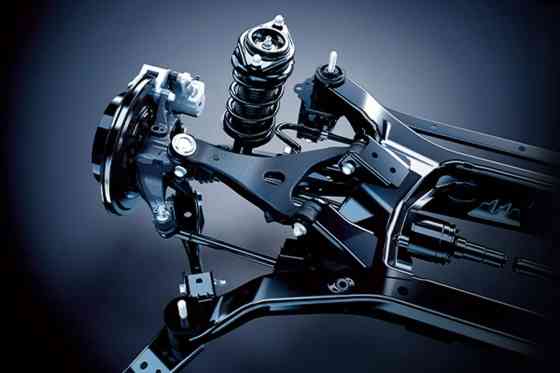 Like GR86, Subaru upgrades BRZ for 2025 model year image