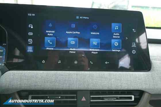 2024 Mitsubishi XForce 1.5 GT CVT image