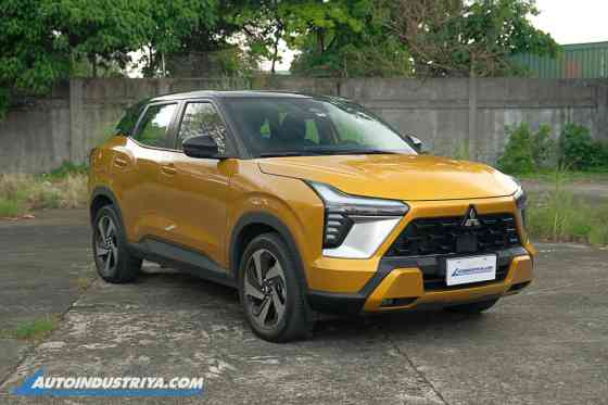 2024 Mitsubishi XForce 1.5 GT CVT image