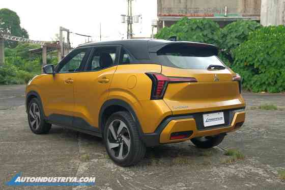 2024 Mitsubishi XForce 1.5 GT CVT image