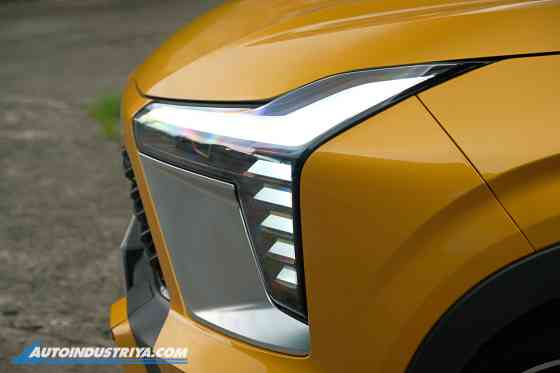 2024 Mitsubishi XForce 1.5 GT CVT image