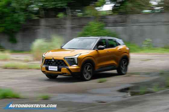 2024 Mitsubishi XForce 1.5 GT CVT image