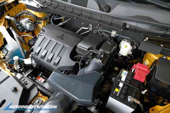 2024 Mitsubishi XForce 1.5 GT CVT image